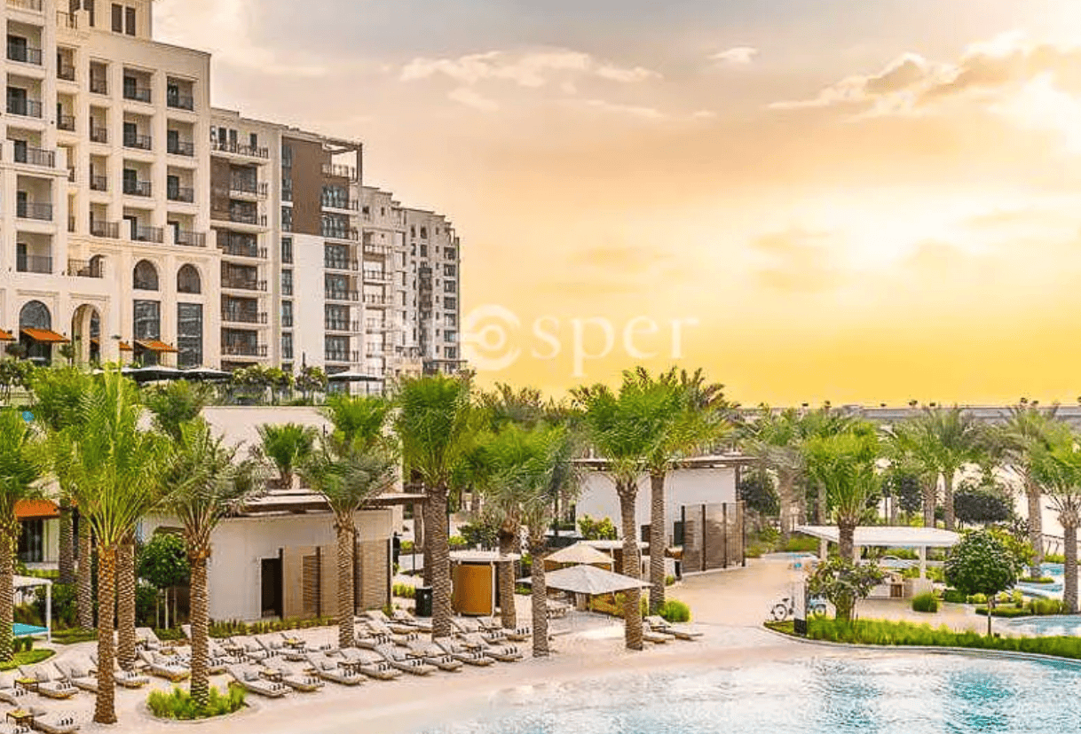 Dubai Creek Harbour - Investment property Dubai