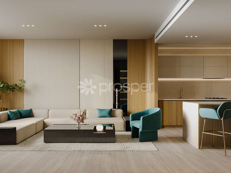 Aquarise by Binghatti.