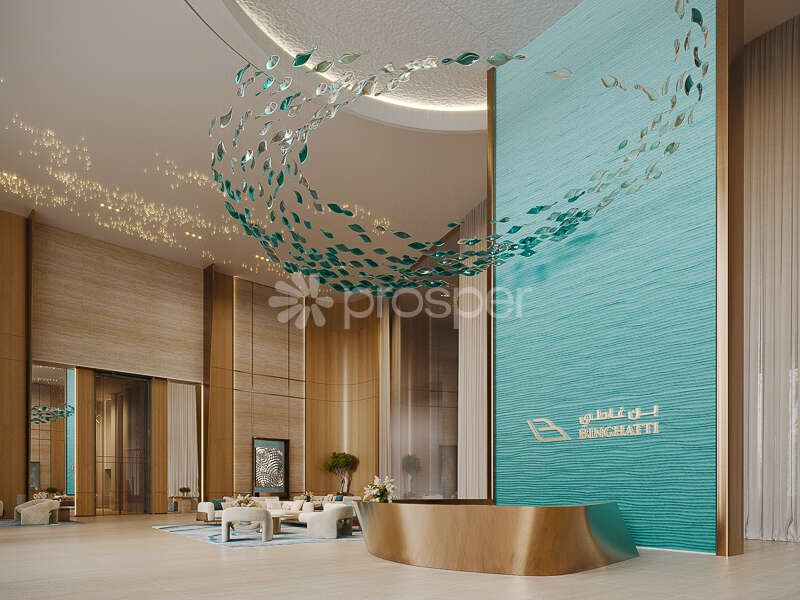 Aquarise by Binghatti