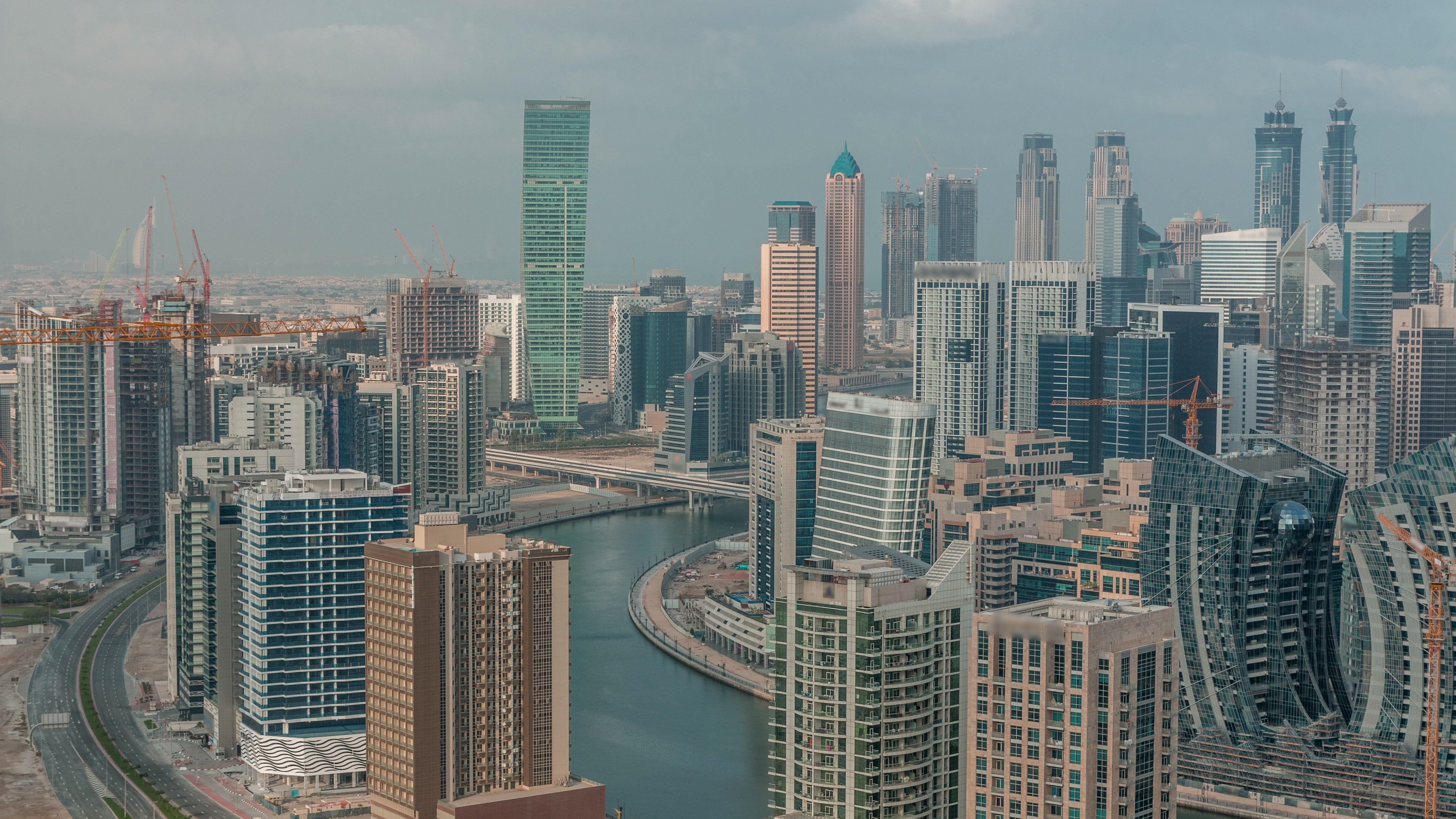 Business bay - area to buy property in Dubai