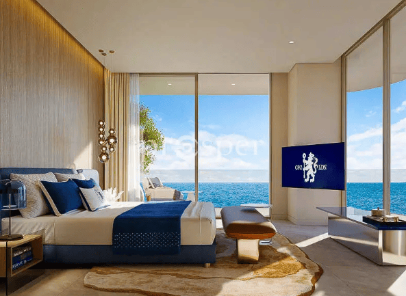 Chelsea Residences DAMAC new projects Dubai