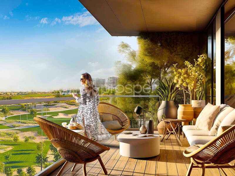 DAMAC Hills villa communities in Dubai