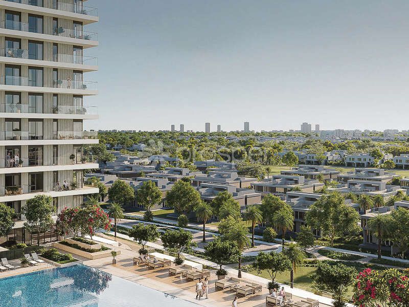 District One villa communities in Dubai