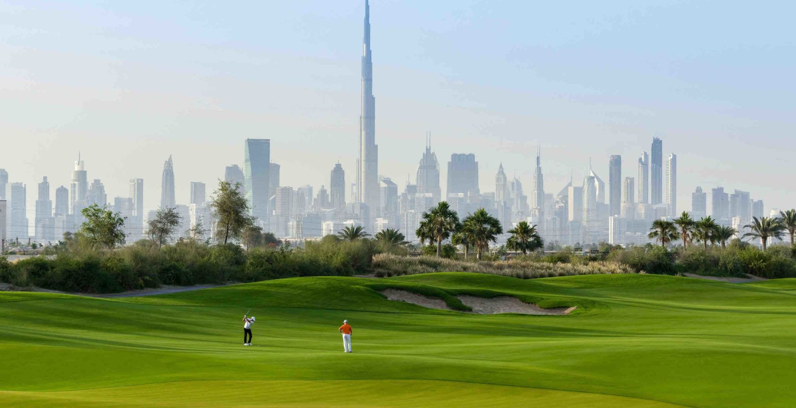 Dubai Hills Estate - area to buy property in Dubai