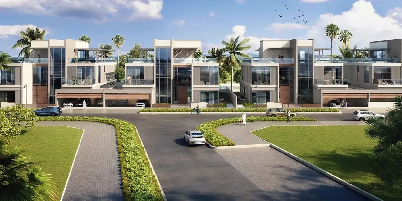 Dubai South - area to buy property in Dubai
