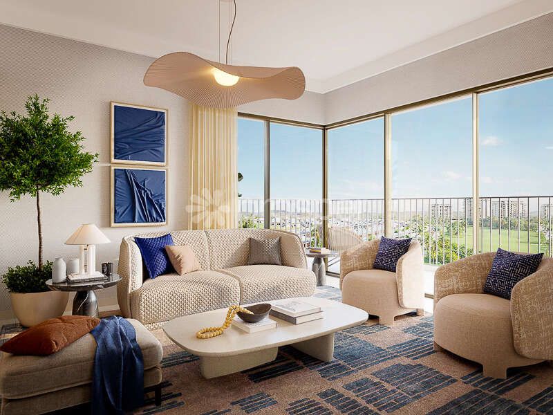 Emaar South villa communities in Dubai