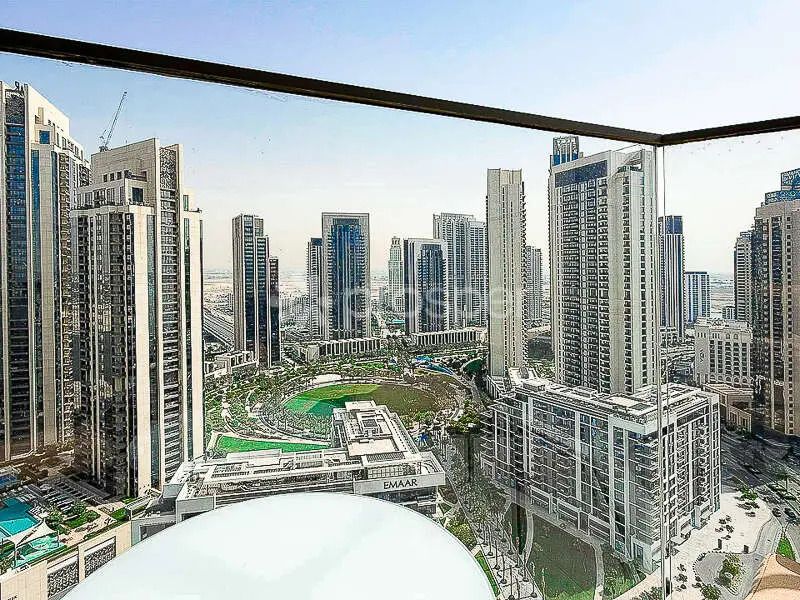 Dubai Creek Harbour - Investment property Dubai