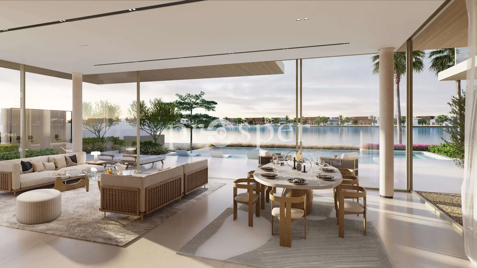 Dubai property status completion