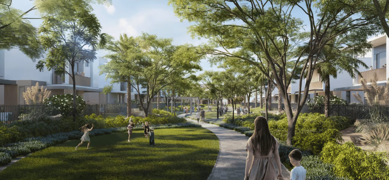 Arabian Ranches - area to buy property in Dubai