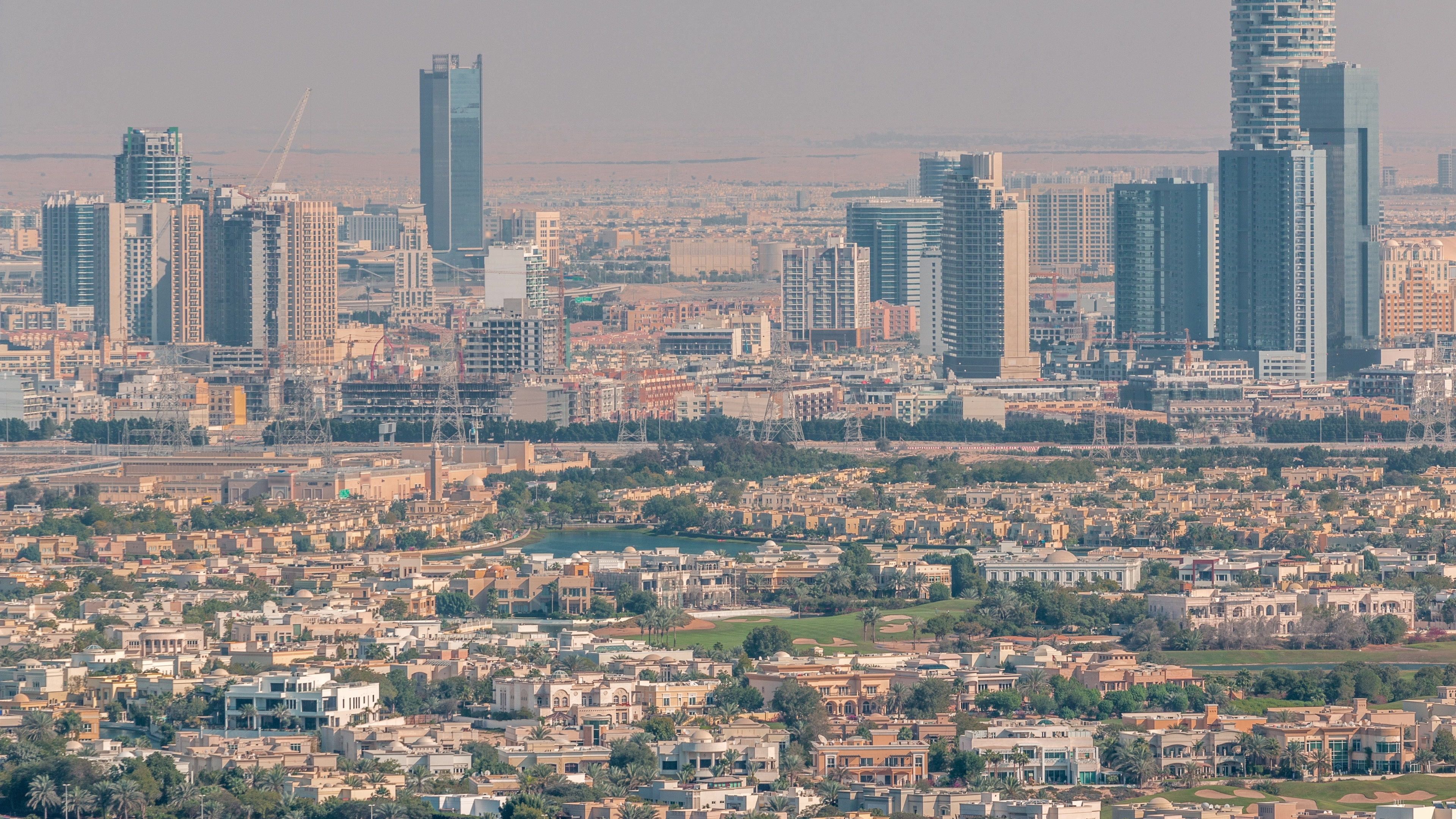 Jumeirah village circle - area to buy property in Dubai